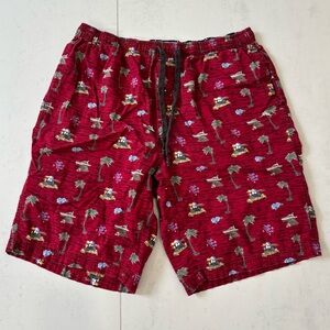 Tommy Bahama Jingle Bell Dock Lounge Shorts